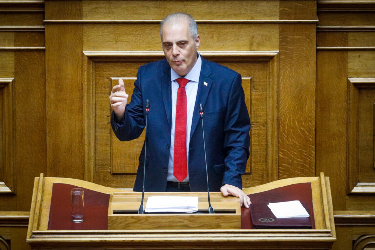 Κ. Βελόπουλος για Τέμπη: Όσο και να «μαρινάρει» ο κ. Μαρινάκης το ψέμμα, παραμένει ψέμμα για τα Τέμπη και η συγκάλυψη παραμένει συγκάλυψη