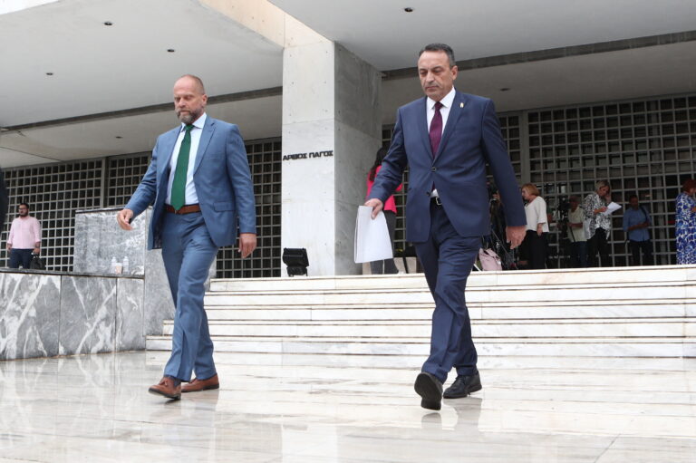 Στην εισαγγελέα του Αρείου Πάγου ο Πρόεδρος των Σπαρτιατών – Έδωσε εξηγήσεις για τις καταγγελίες περί Greek Mafia