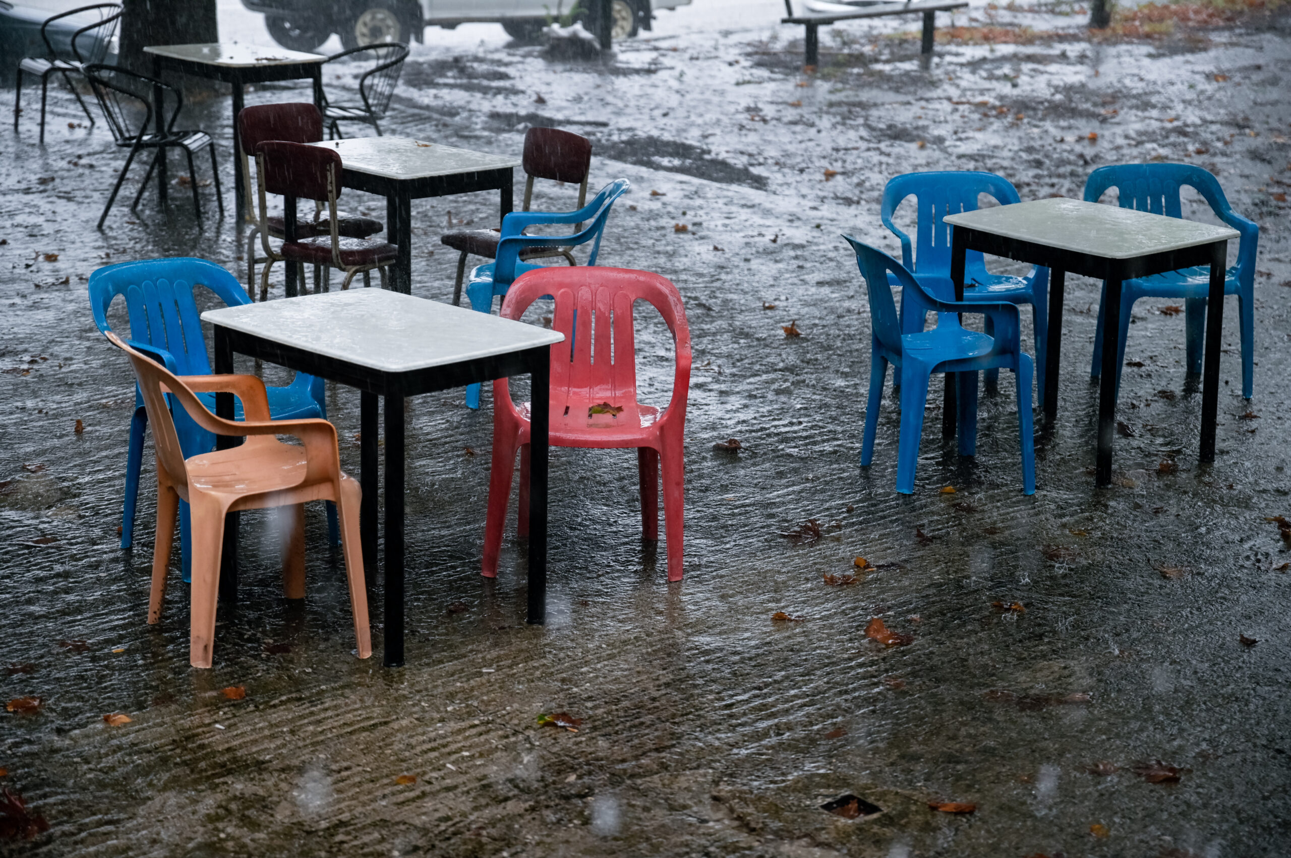 Πώς να προστατευτείτε από την κακοκαιρία – Οι συστάσεις της Πολιτικής Προστασίας στους πολίτες