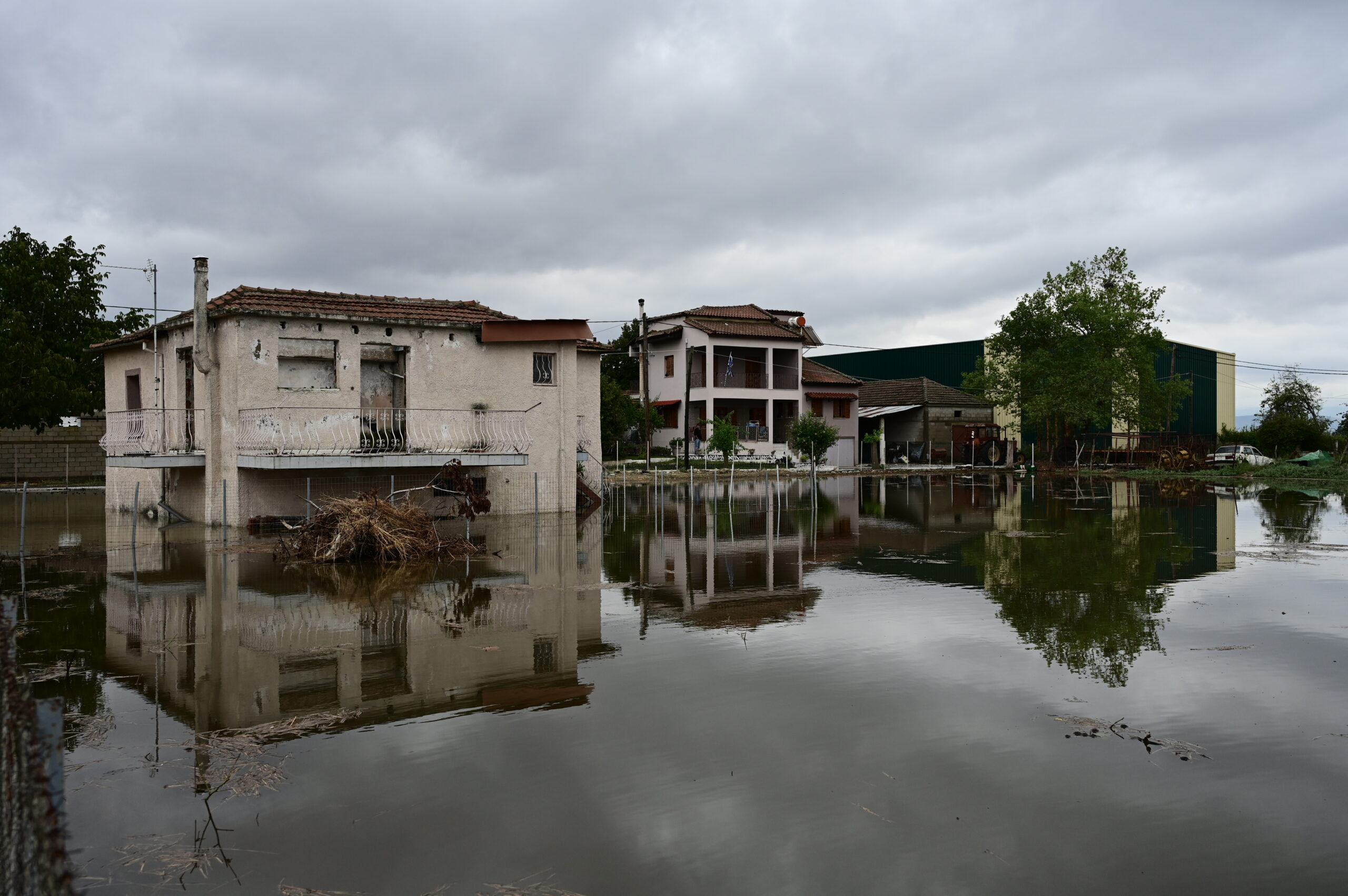 Γ. Χουλιάρας: Υπό παρακολούθηση το ενδεχόμενο σεισμού μετά τις πλημμύρες στη Θεσσαλία