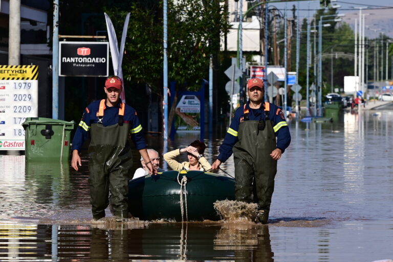 Παρέμβαση Εισαγγελέως Αρείου Πάγου για τις ανυπολόγιστες καταστροφές στο Θεσσαλικό κάμπο (video)