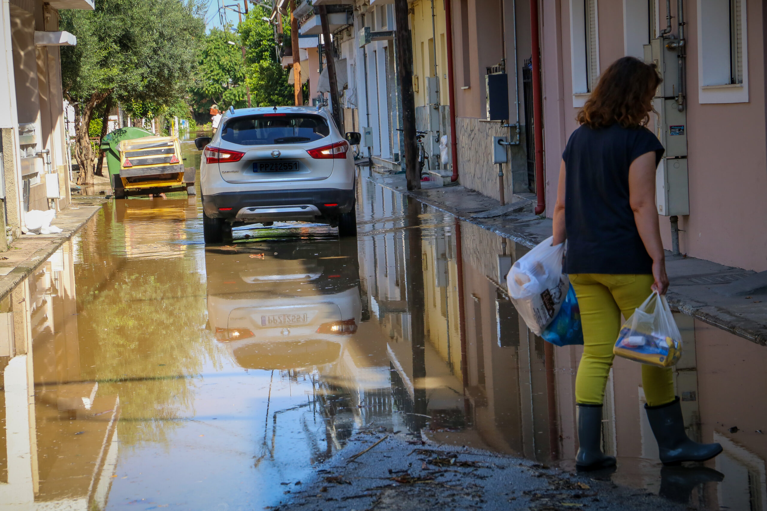 Αντιμετώπιση των συνεπειών των πλημμυρικών φαινομένων -Τι προβλέπει ο επιχειρησιακός σχεδιασμός του Υπ. Υγείας