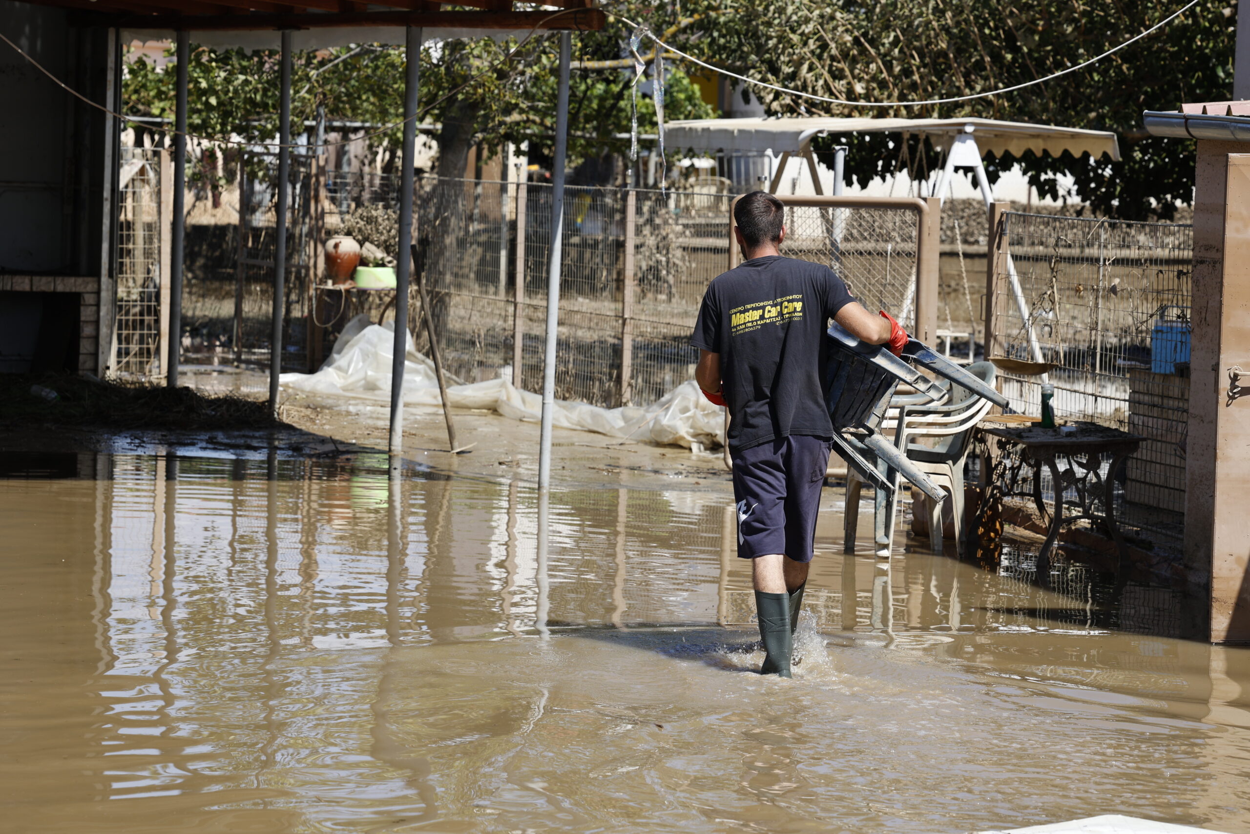 Οι επιπτώσεις της κακοκαιρίας στον προϋπολογισμό (video)