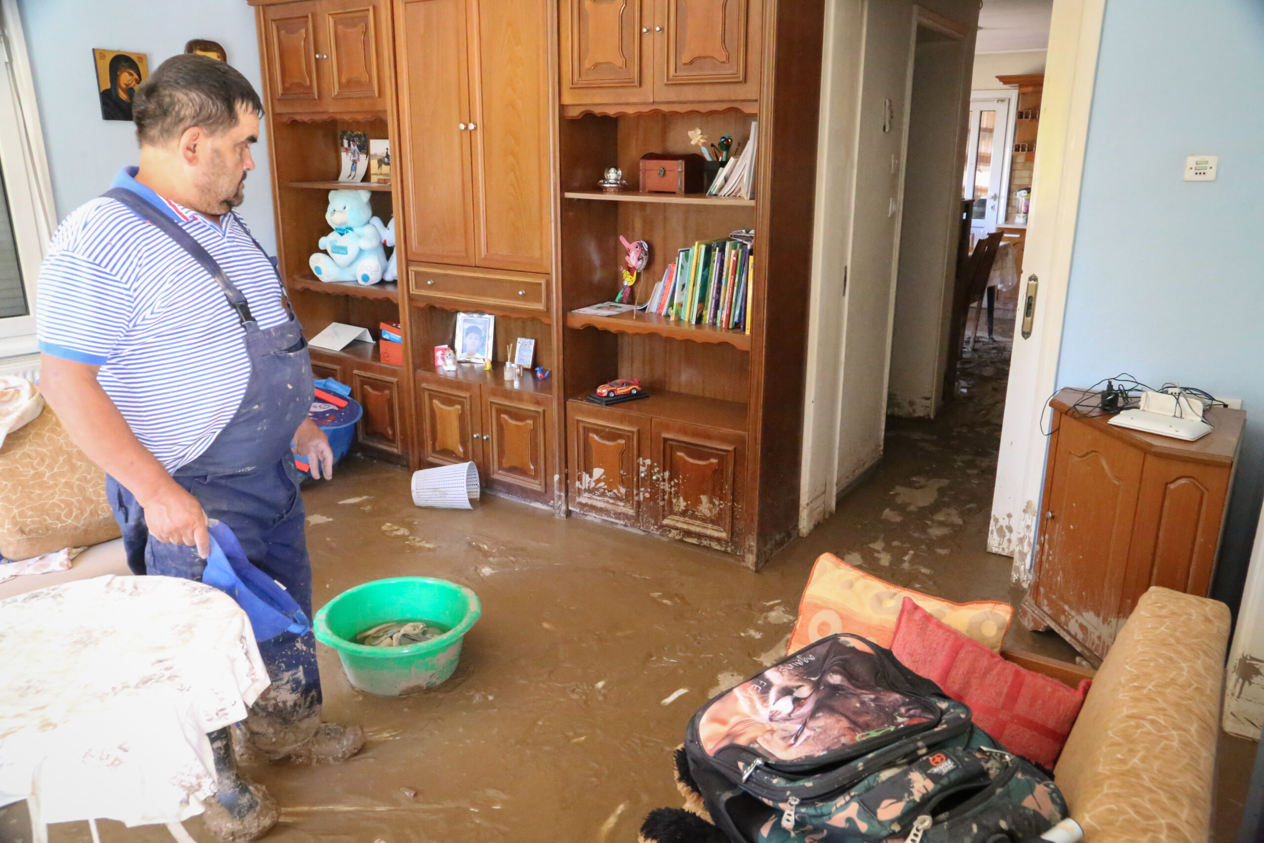 Ν. Γιαννακοπούλου: Οι συνεχείς βιβλικές καταστροφές αποδεικνύουν ότι η κυβέρνηση έχει αποτύχει να προσαρμόσει το κράτος σε αυτές τις νέες συνθήκες