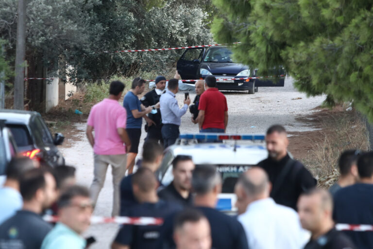 Ηχητικό ντοκουμέντο από τη μαφιόζικη εκτέλεση στην Αρτέμιδα – «Βροχή» οι πυροβολισμοί