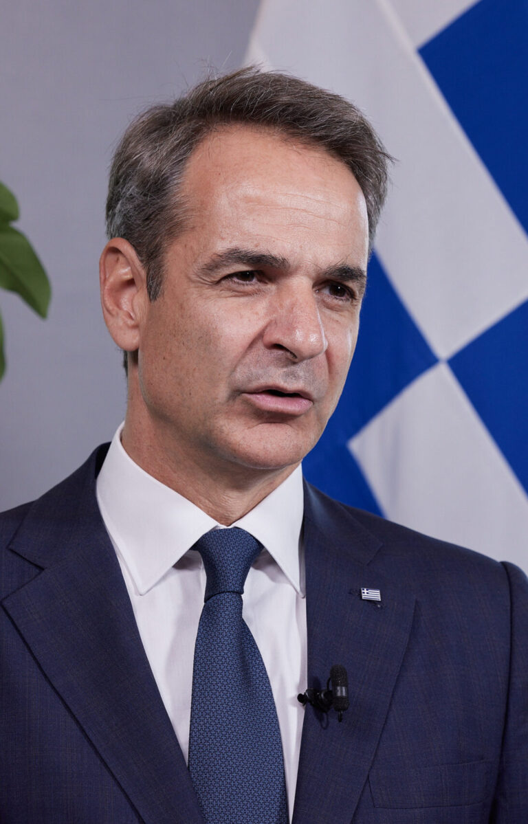Δ. Μακεδονία: Επίσκεψη του Πρωθυπουργού Κυριάκου Μητσοτάκη