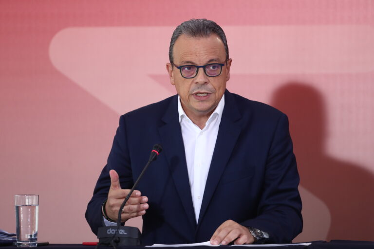 Σ. Φάμελλος στη ΔΕΘ: Κολοσσιαίες οι ευθύνες Μητσοτάκη, υπουργών και Περιφέρειας – Αλλεργικός στην κριτική ο πρωθυπουργός