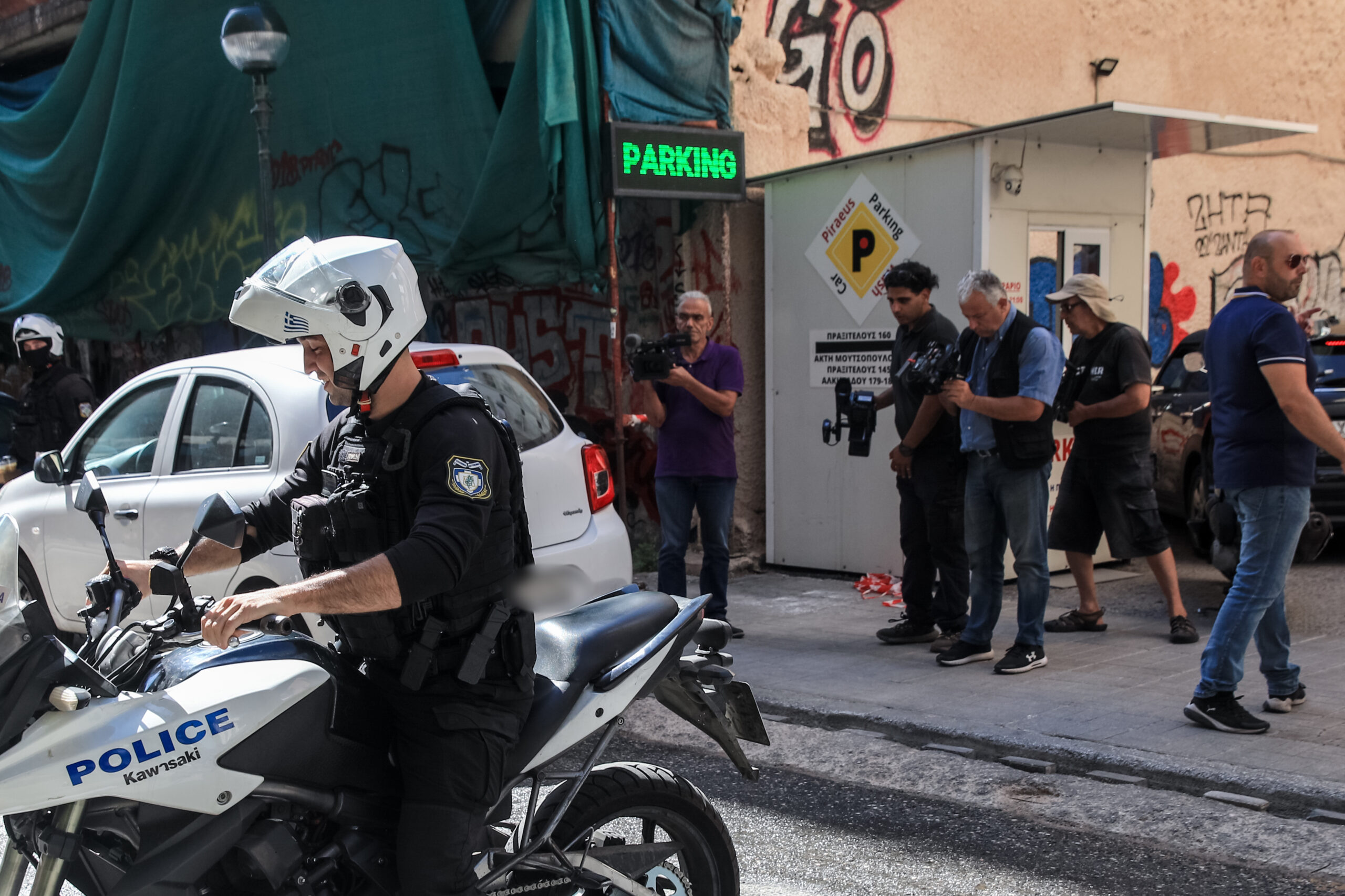 Στον ανακριτή σήμερα ο 68χρονος που σκότωσε τον 39χρονο στον Πειραιά