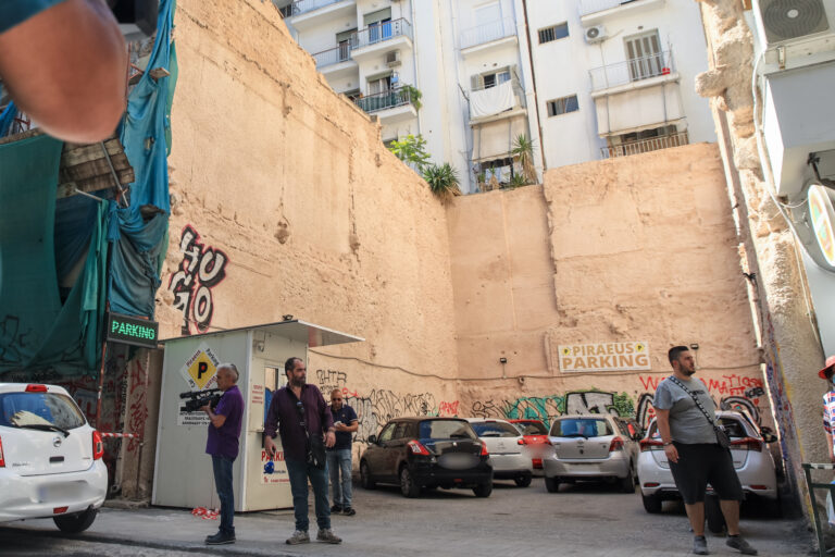 Πειραιάς: Κατέληξε ο 40χρονος που πυροβολήθηκε από 68χρονο σε πάρκινγκ στην οδό Πραξιτέλους