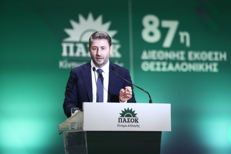 Ν. Ανδρουλάκης στη ΔΕΘ: Το «επιτελικό κράτος» αποδείχθηκε ανίκανο να εγγυηθεί την ασφάλεια των πολιτών