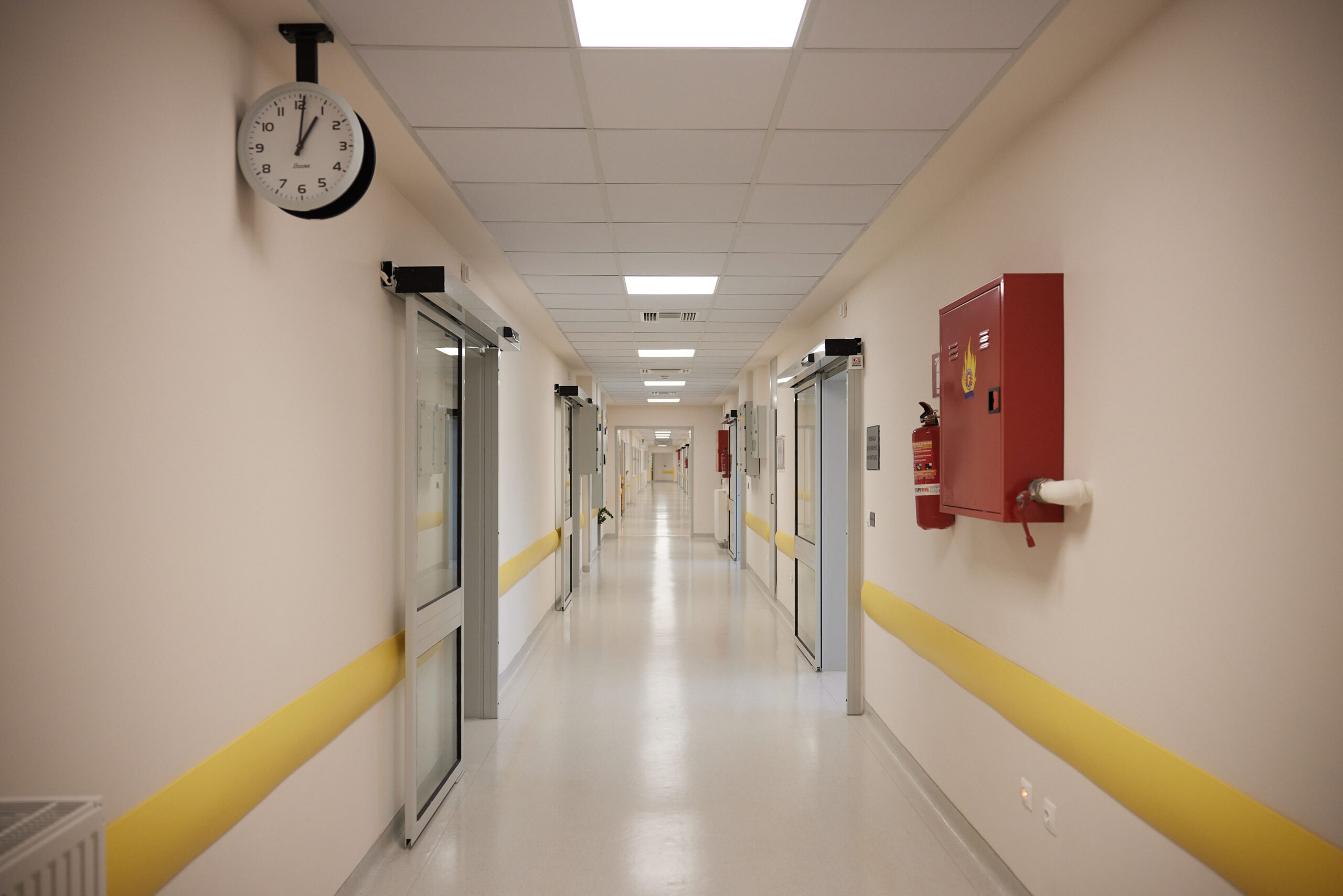 «Ασφαλές Νοσοκομείο»: Πώς θα λειτουργεί το επιχειρησιακό σχέδιο για έκτακτες και επείγουσες καταστάσεις σε νοσηλευτικές μονάδες
