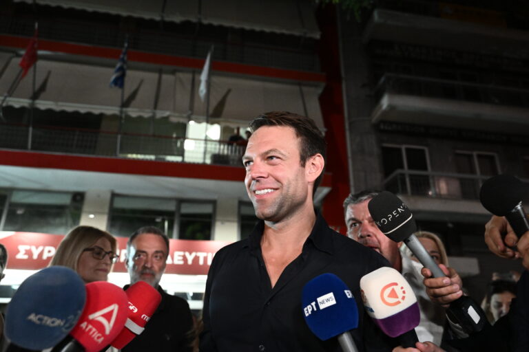 Εκλογές ΣΥΡΙΖΑ – Στ. Κασσελάκης: Έγινε το πρώτο βήμα – Πάμε για τη νίκη την επόμενη Κυριακή