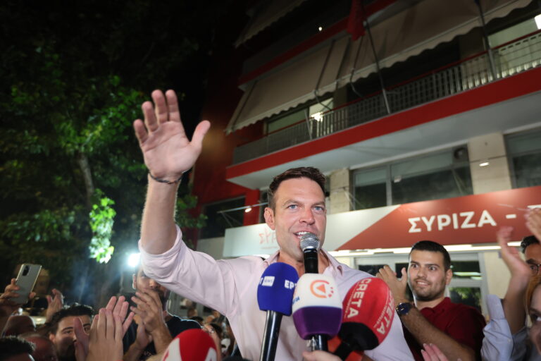 Πώς ο Στέφανος Κασσελάκης κέρδισε τους ψηφοφόρους του ΣΥΡΙΖΑ σε 26 ημέρες: Εξηγεί ο δ/νων σύμβουλος της Pulse