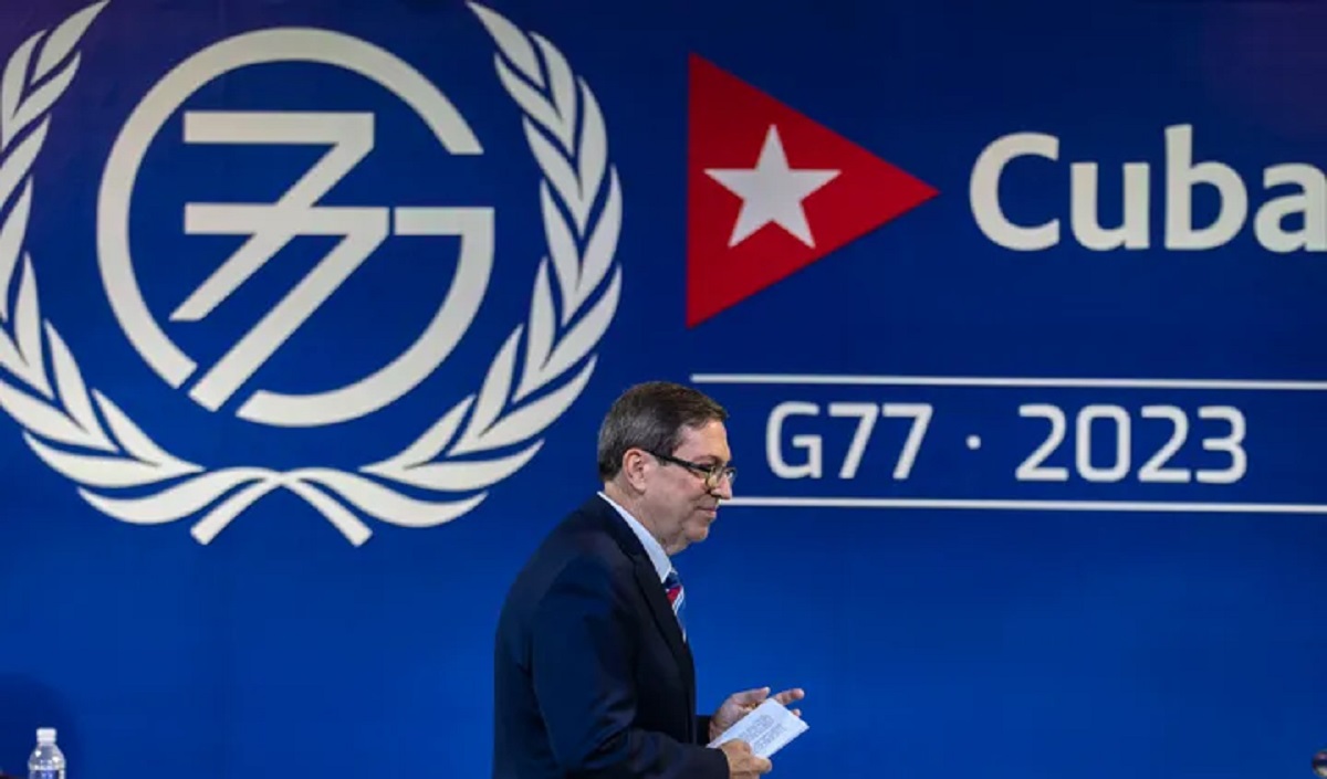 G77+ Κίνα: Παγκόσμια σύνοδος αρχίζει σήμερα στην Αβάνα για «μια νέα, διεθνή οικονομική τάξη»