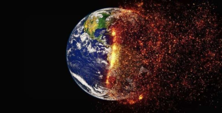 Μελέτη: Η κλιματική αλλαγή μπορεί να οδηγήσει σε 1 δισεκατομμύριο θανάτους τον επόμενο αιώνα