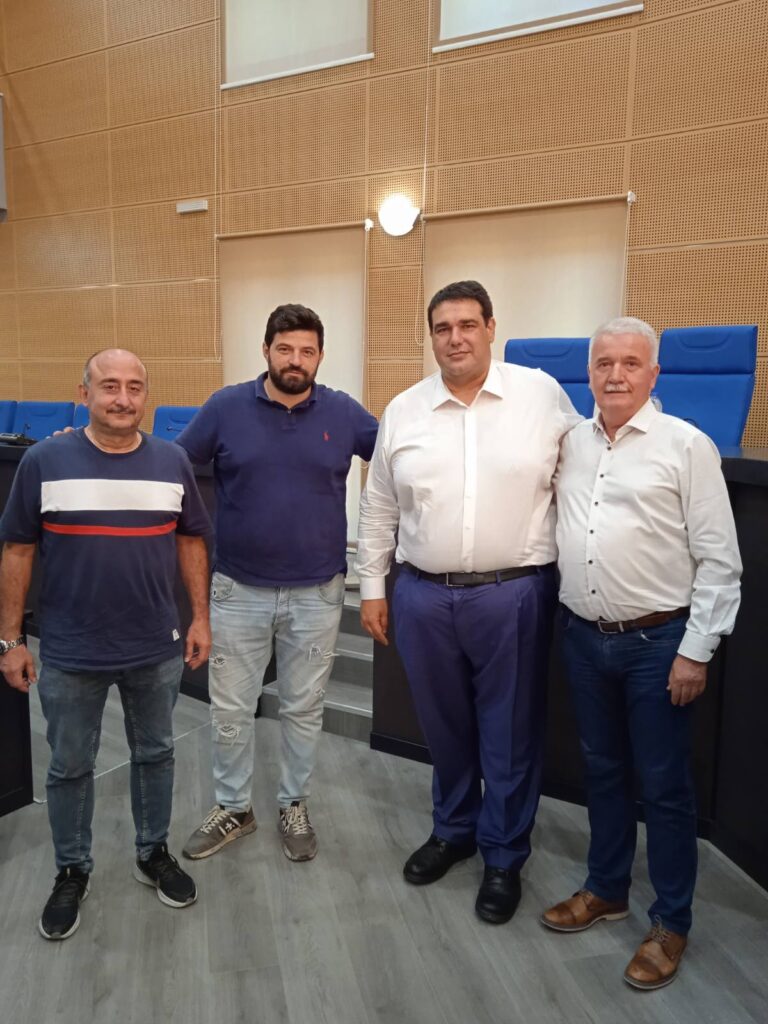 Επιπλέον οικονομική ενίσχυση 1 εκ. ευρώ για τις πλημμύρες ζήτησε ο Δήμαρχος Μετεώρων