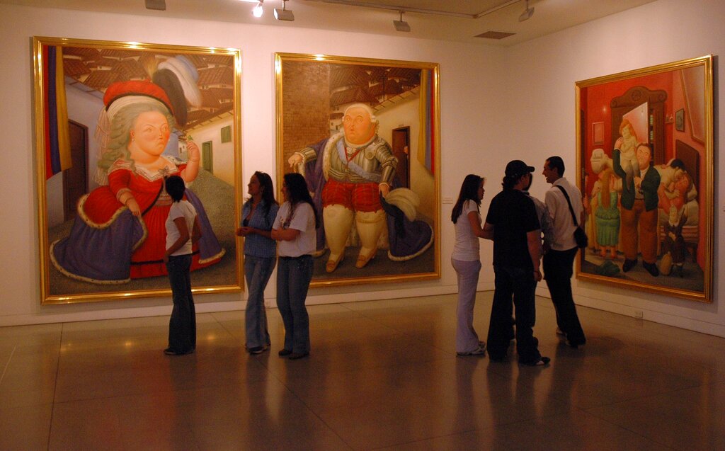 Πέθανε ο Κολομβιανός ζωγράφος και γλύπτης Φερνάντο Μποτέρο