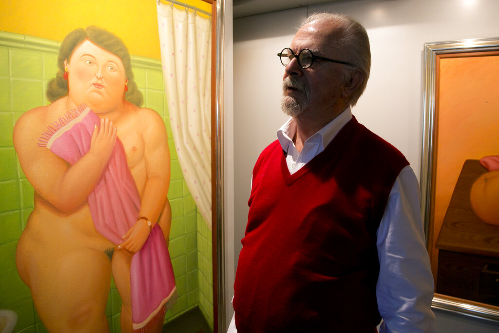 Fernando Botero