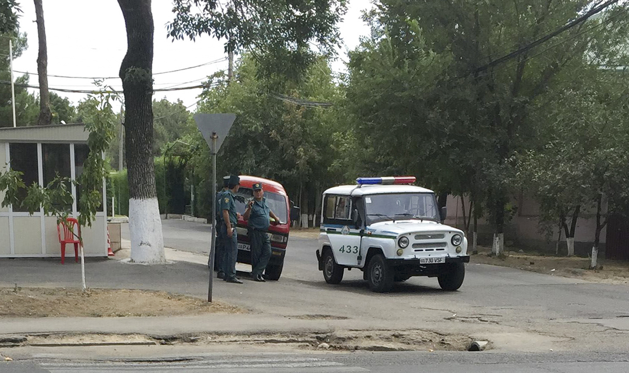 Ουζμπεκιστάν: Ισχυρή έκρηξη σε τελωνειακή αποθήκη συγκλόνισε την Τασκένδη -Ζημιές σε κτίρια