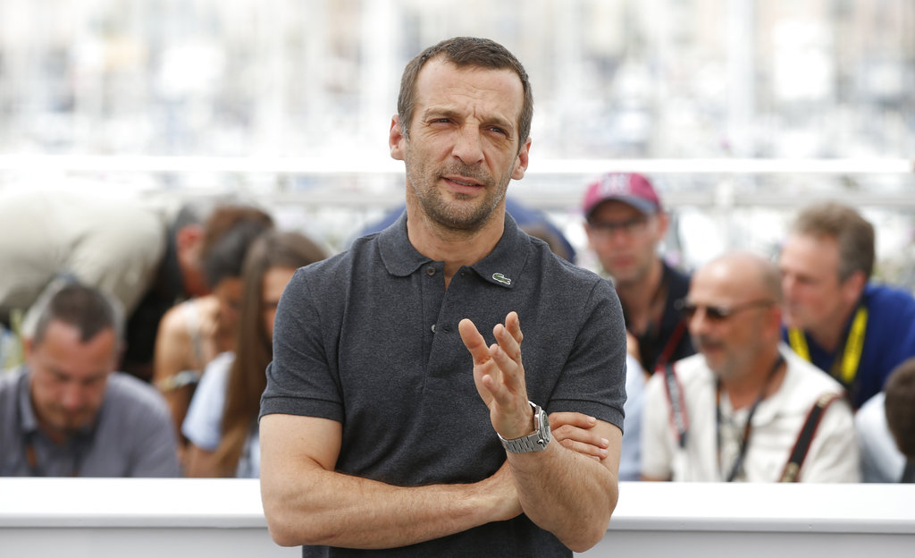 Mathieu Kassovitz