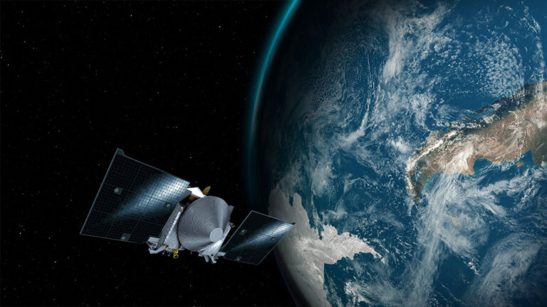 «Osiris – Rex»: Το σκάφος της NASA επιστρέφει με δείγματα αστεροειδούς
