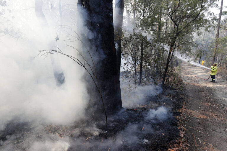 Αυστραλία: Στο «μάτι» του Ελ Νίνιο ο Ειρηνικός – Ύψιστος συναγερμός για ακραία ζέστη και πυρκαγιές