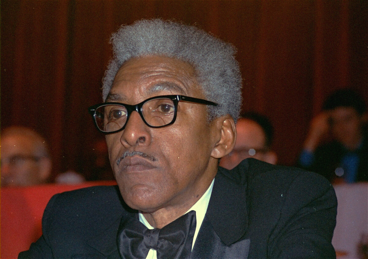 Baynard Rustin