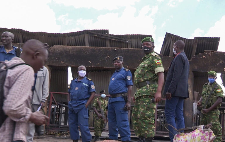 Μπουρούντι: Ένοπλοι πυροβόλησαν αμάχους – Την ευθύνη ανέλαβε η οργάνωση ανταρτών RED-Tabara