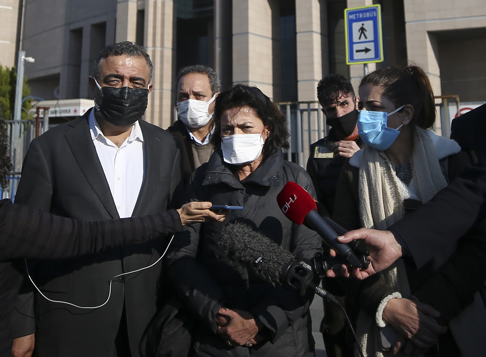 Οσμάν Καβαλά: Τουρκικό δικαστήριο επικύρωσε την ποινή που του είχε επιβληθεί