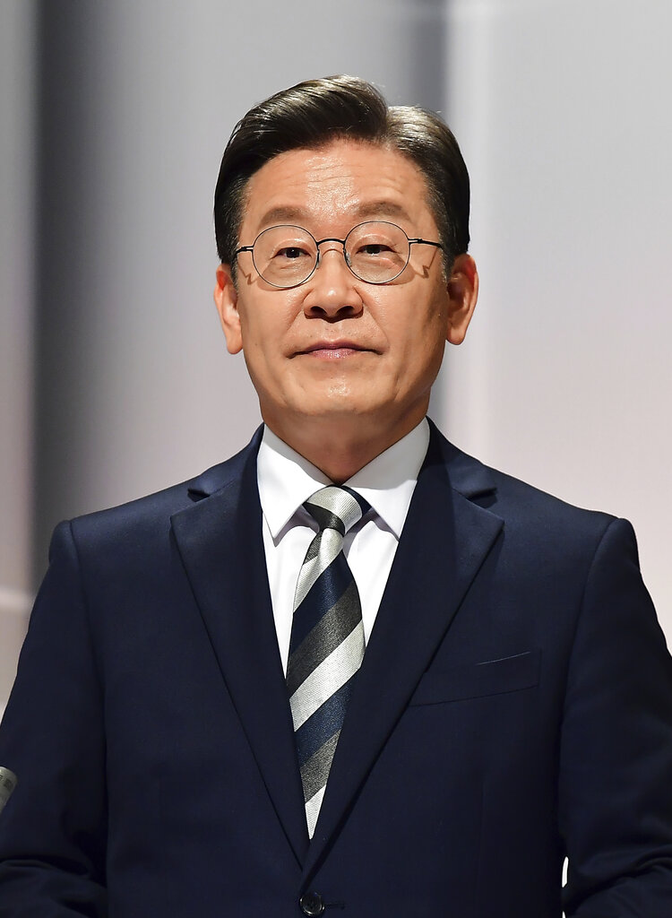 South Korea Presidential Election