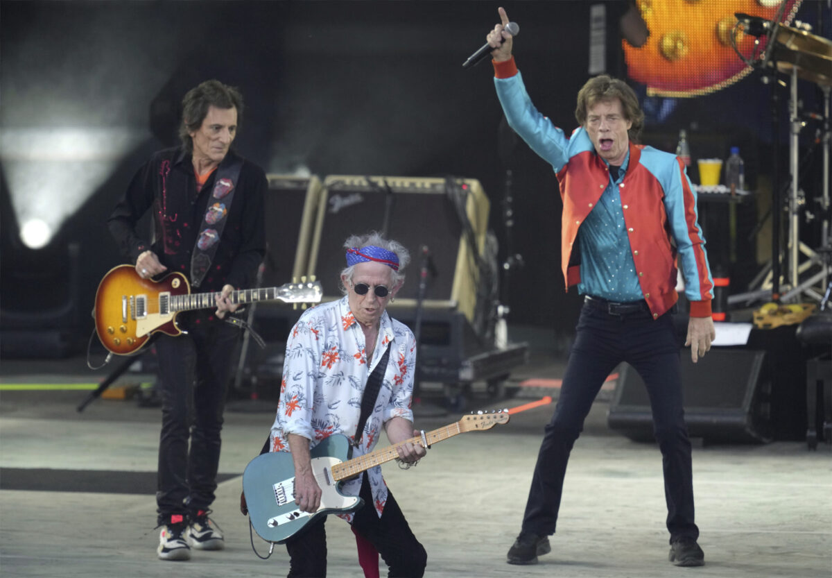 Germany The Rolling Stones