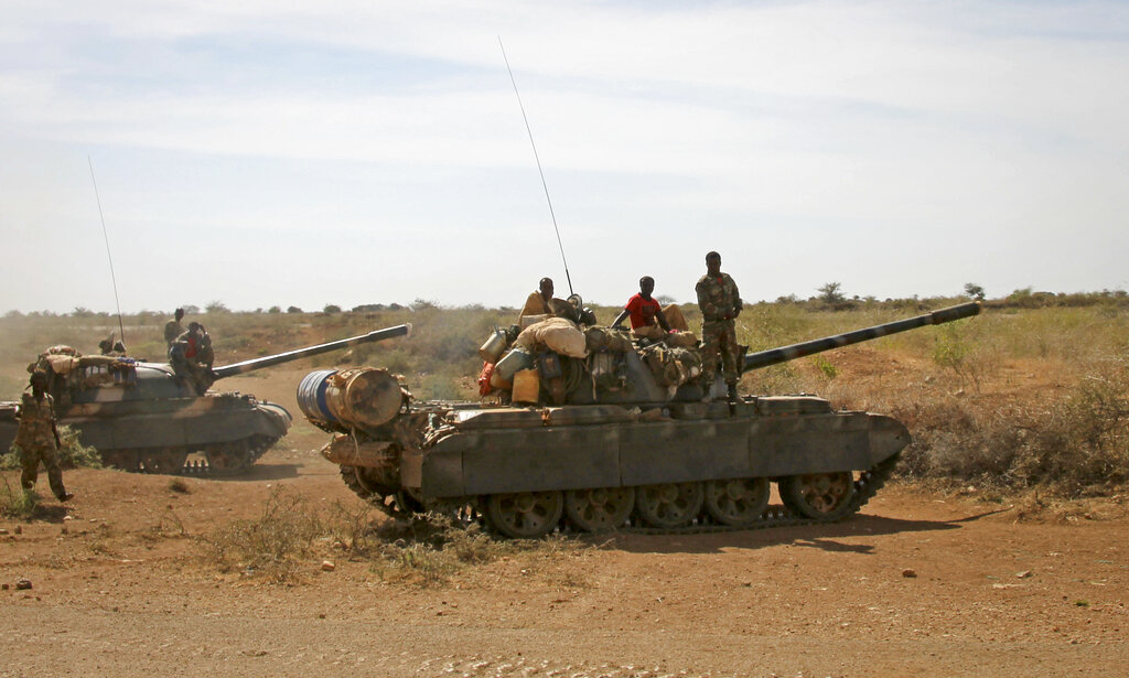 Somalia Ethiopia Al-Shabab's Spread