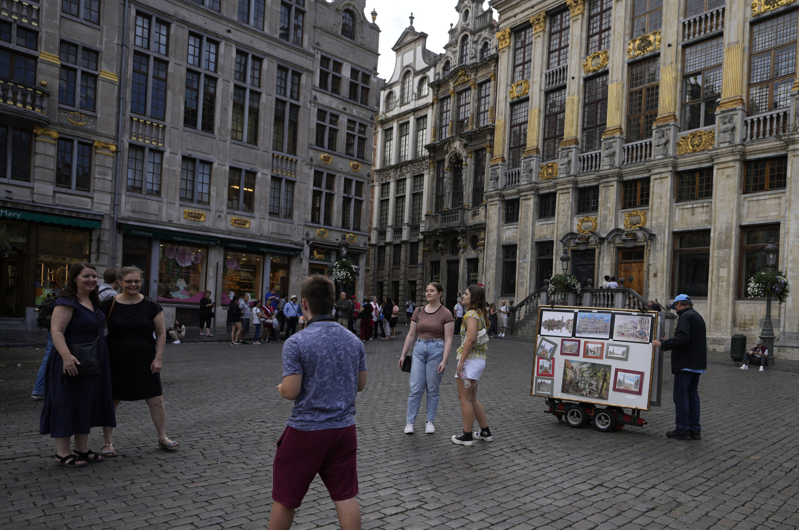 Belgium Daily Life