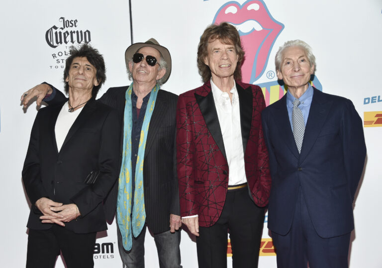 The Rolling Stones: Επιστρέφουν με το νέο άλμπουμ “Hackney Diamonds” έπειτα από 18 χρόνια