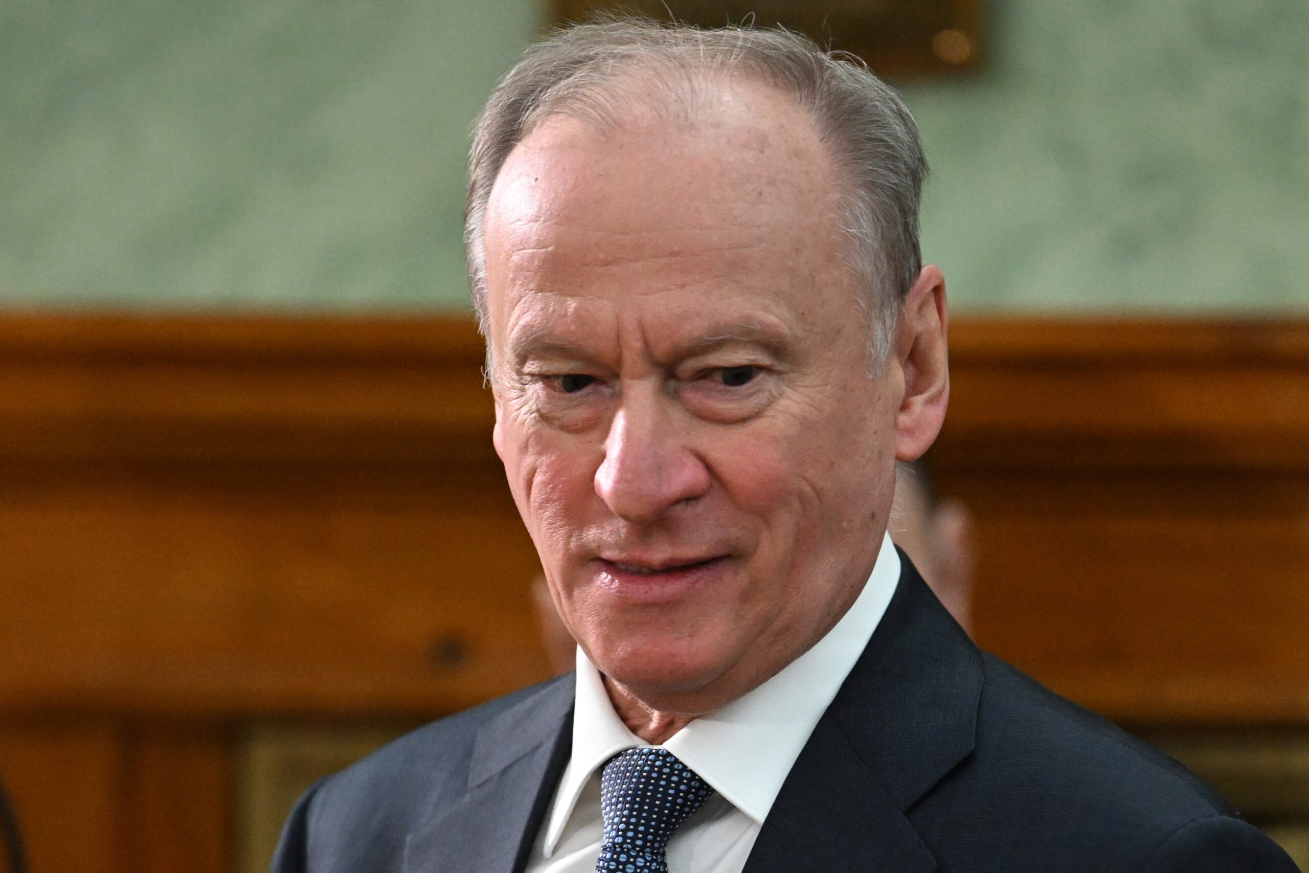 Nikolai Patrushev