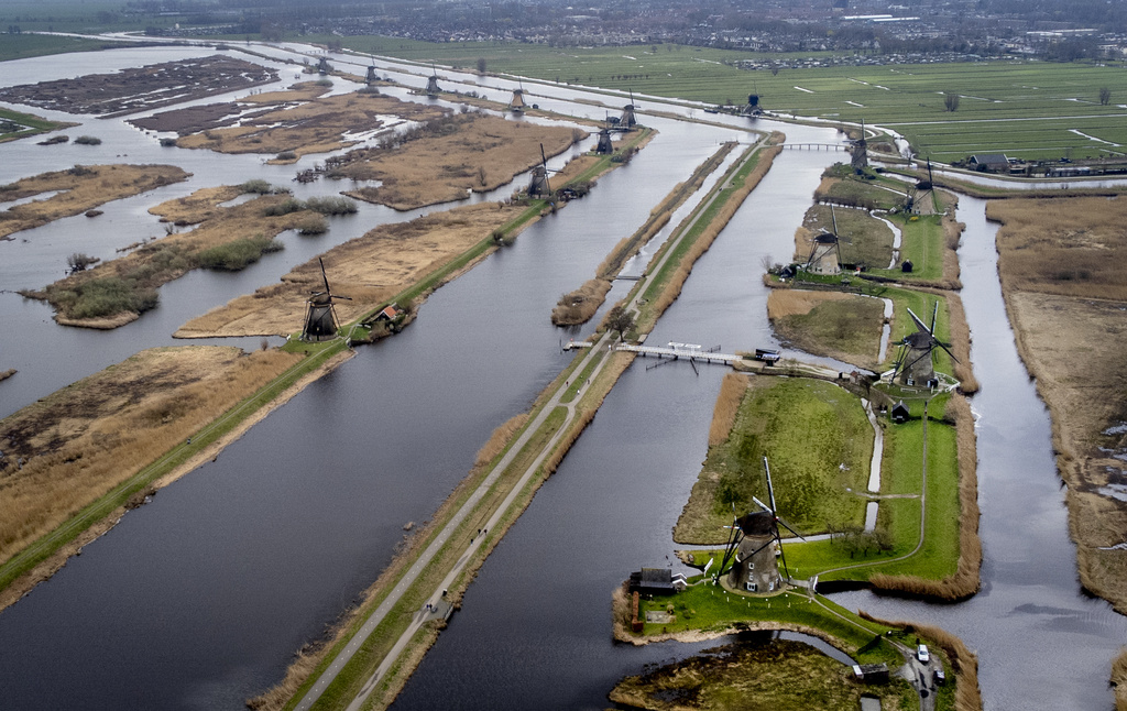 Netherlands World Water Day