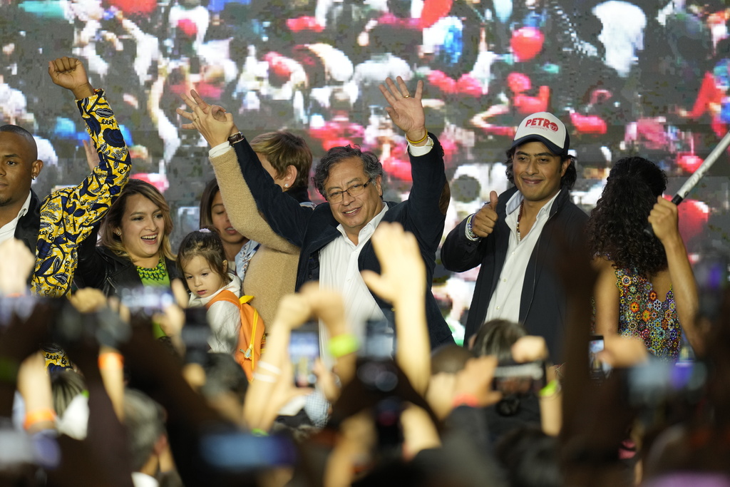 Colombia Petro
