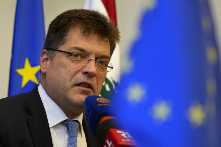 Ευρωκοινοβούλιο: Με τα λόγια πυρόπληκτου Έλληνα ξεκίνησε την ομιλία του ο Γιάνες Λέναρσιτς