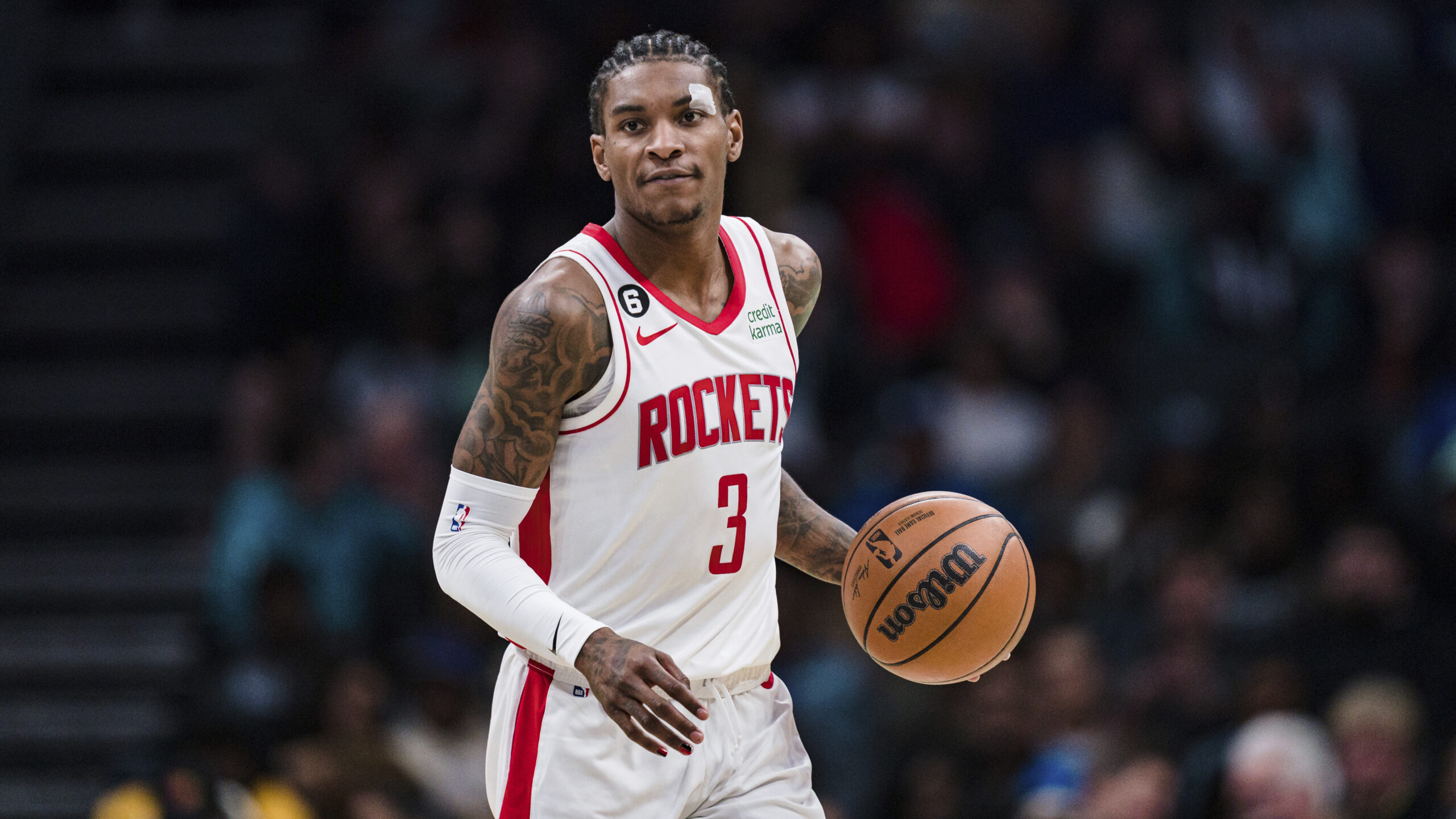 Rockets Hornets Basketball