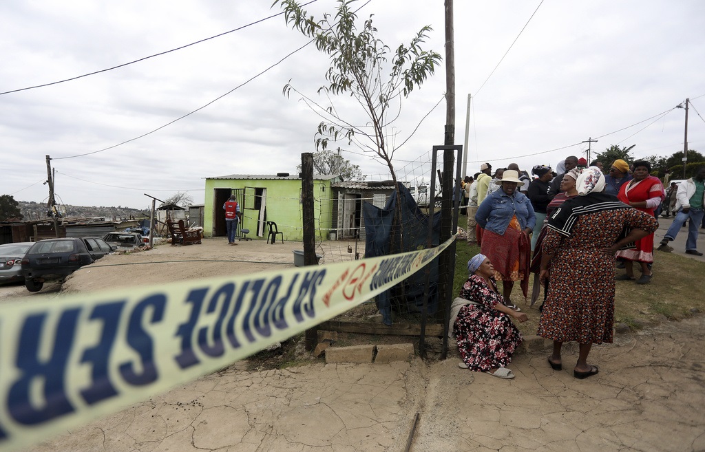 Νότια Αφρική: Δεκαοκτώ νεκροί σε ανταλλαγή πυρών μεταξύ αστυνομικών και ληστών στο Λιμπόπο