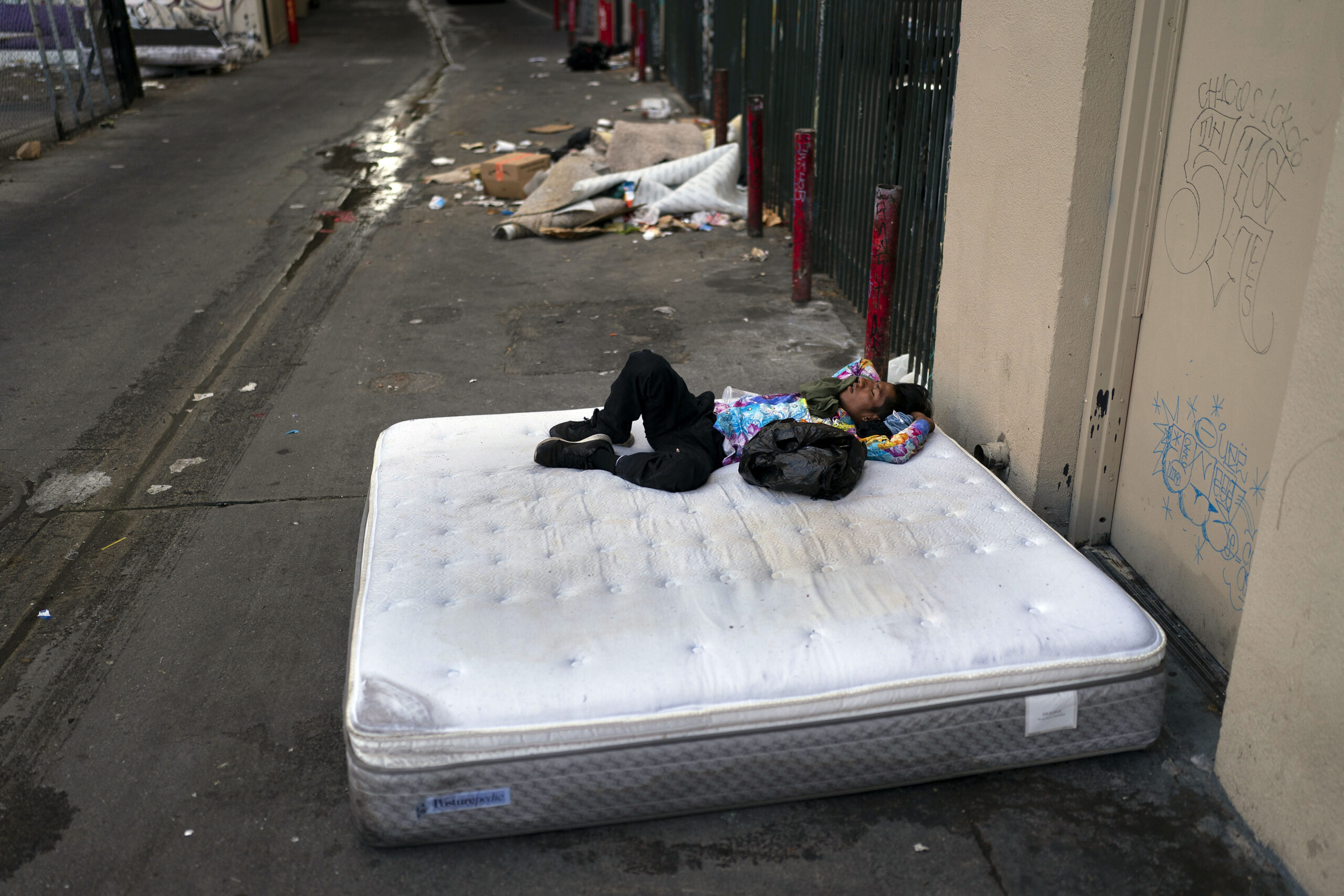California Homelessness Study