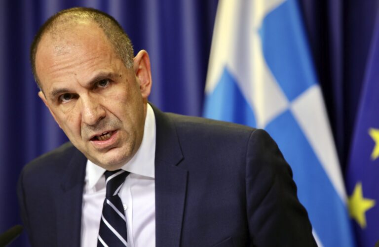 Γ. Γεραπετρίτης στο Anadolu: Προετοιμάζουμε το έδαφος για τη συνάντηση των ηγετών μας στη Νέα Υόρκη