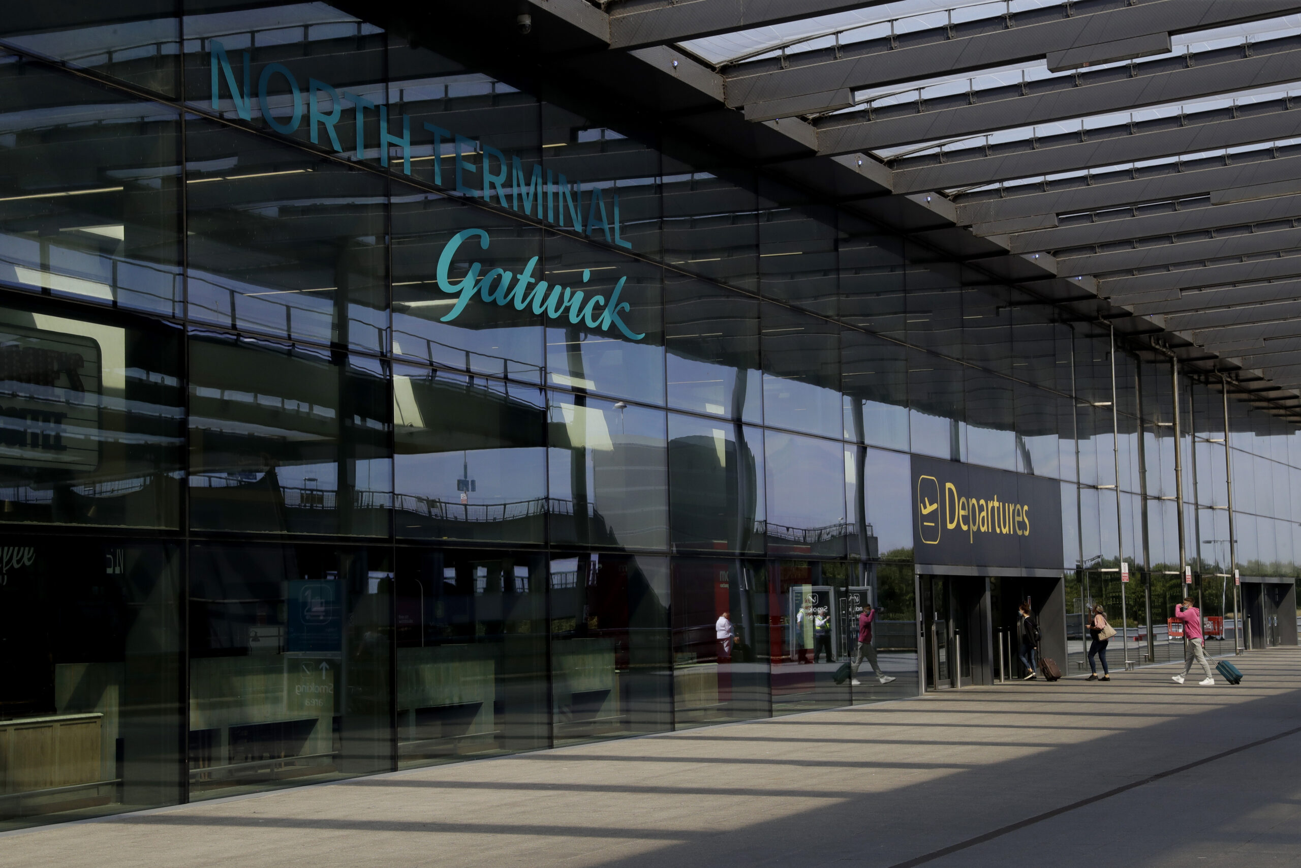 Britain Airport Gatwick