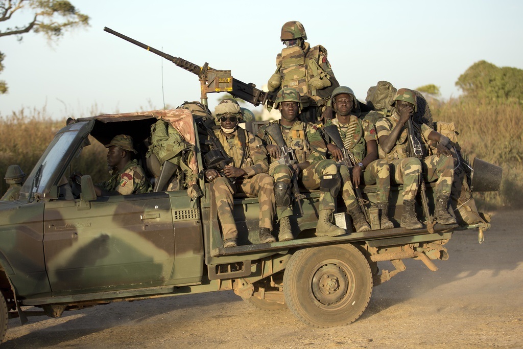 Niger Coup Regional Bloc