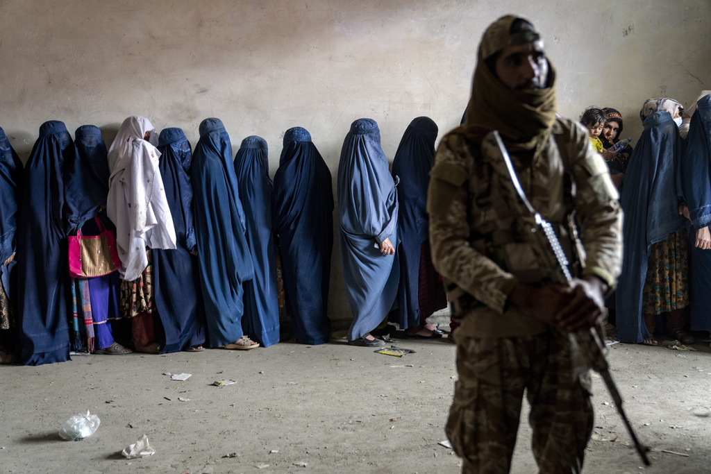 Afghanistan Taliban 2 Years Timeline