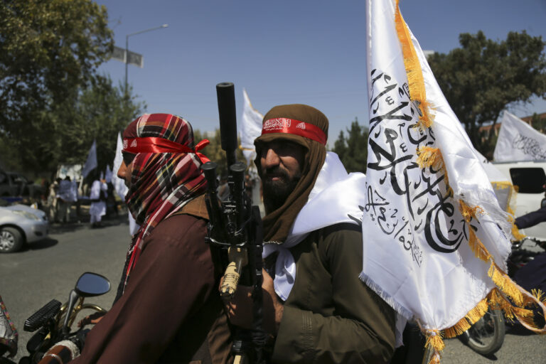Αφγανιστάν: 18 μέλη ελβετικής ΜΚΟ συλλαμβάνονται από τους Ταλιμπάν