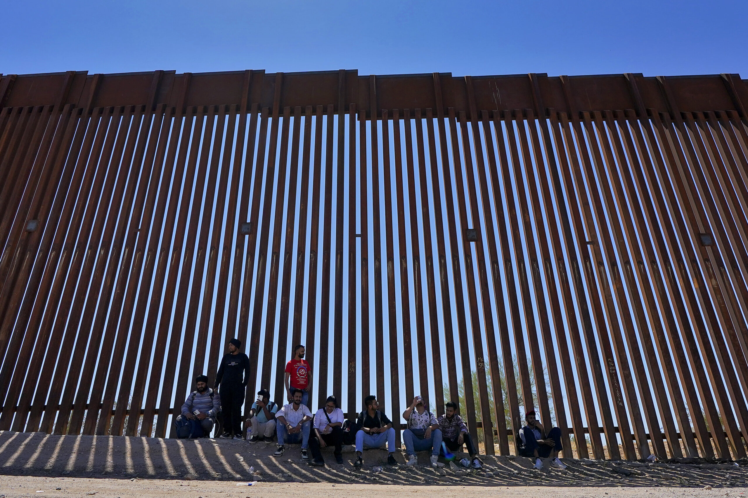 Immigration Remote Corridor