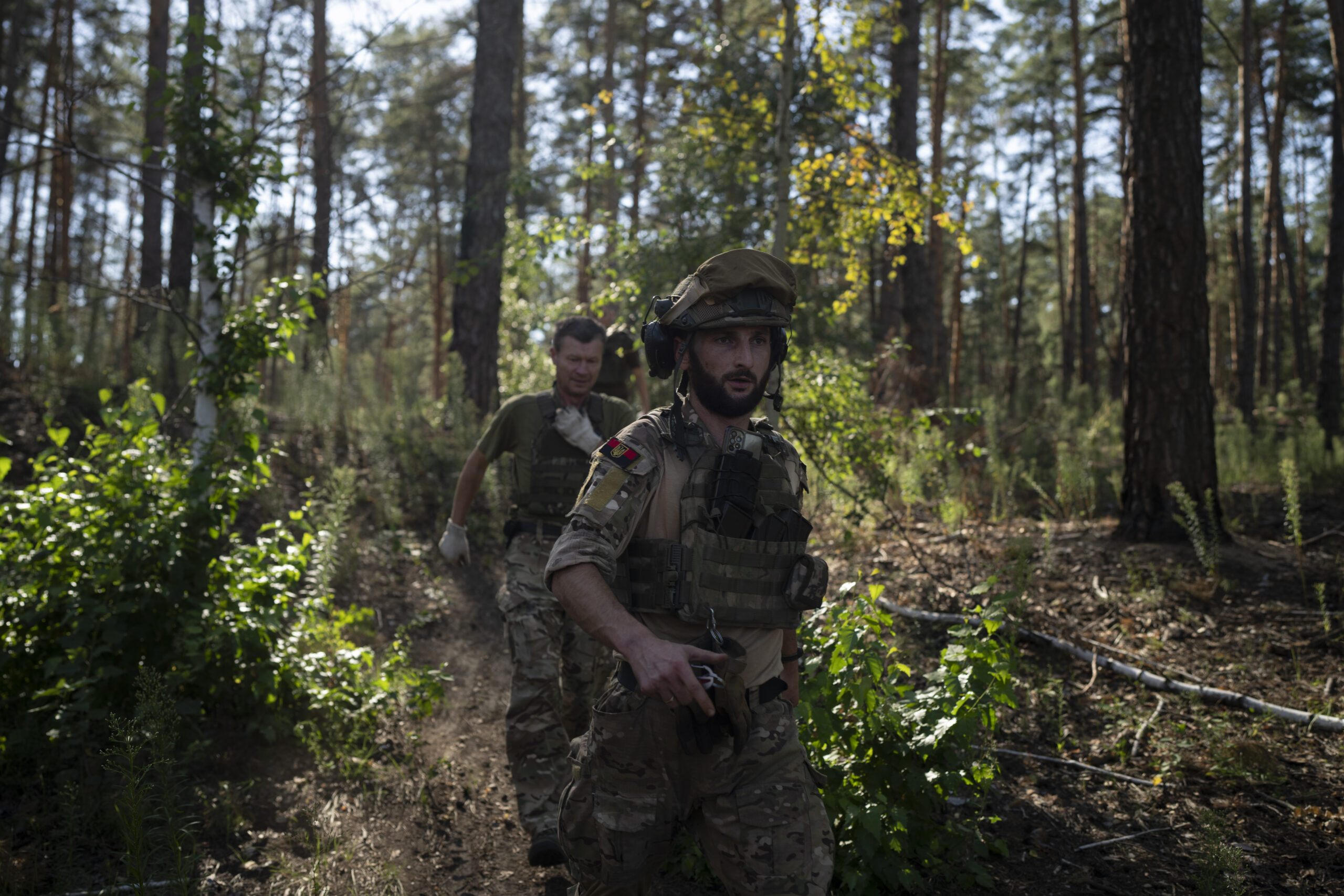 Russia Ukraine War Counteroffensive