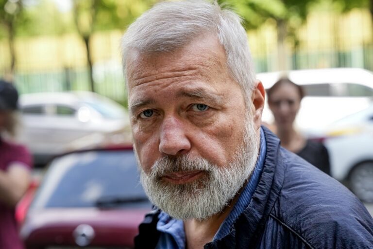 Η Μόσχα προσθέτει τον νομπελίστα Ντμίτρι Μουράτοφ στη λίστα των «ξένων πρακτόρων»