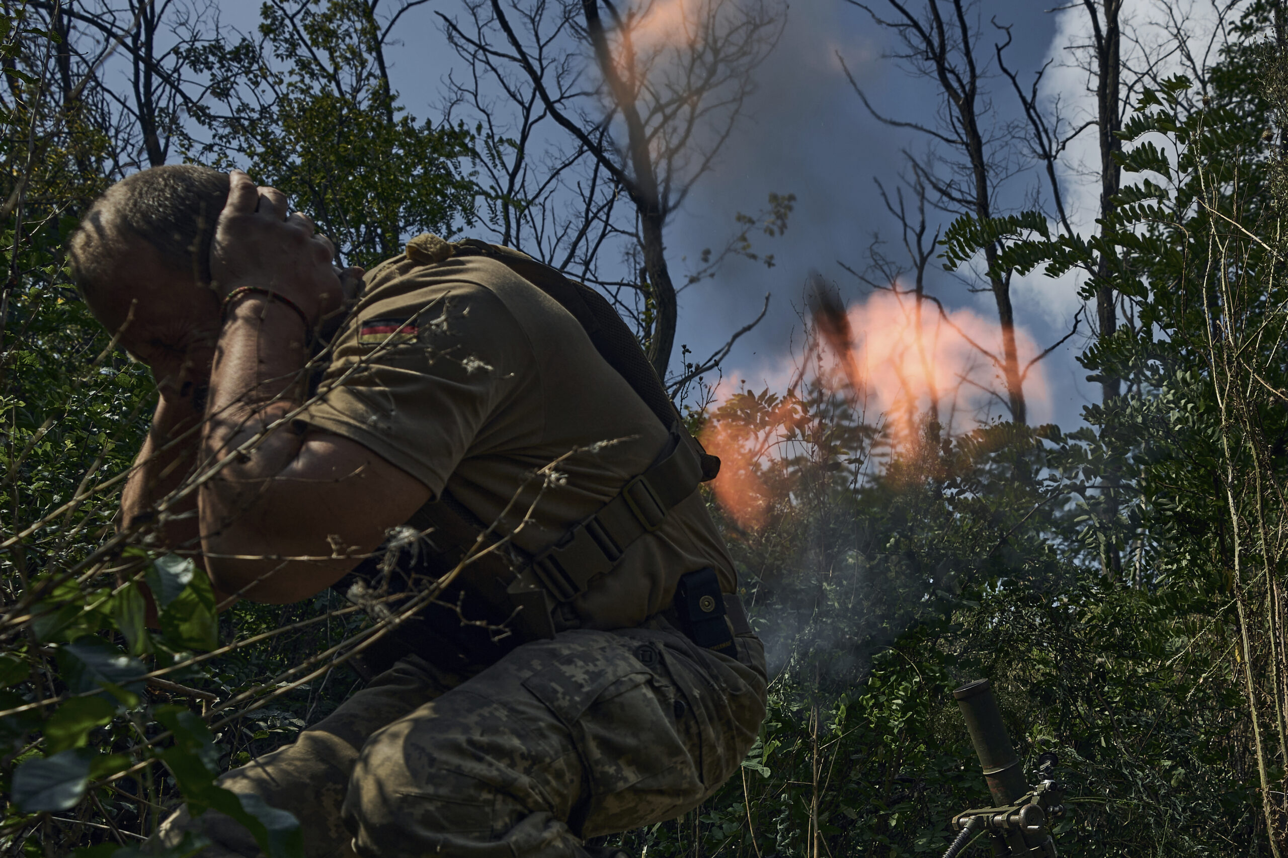 Russia Ukraine War